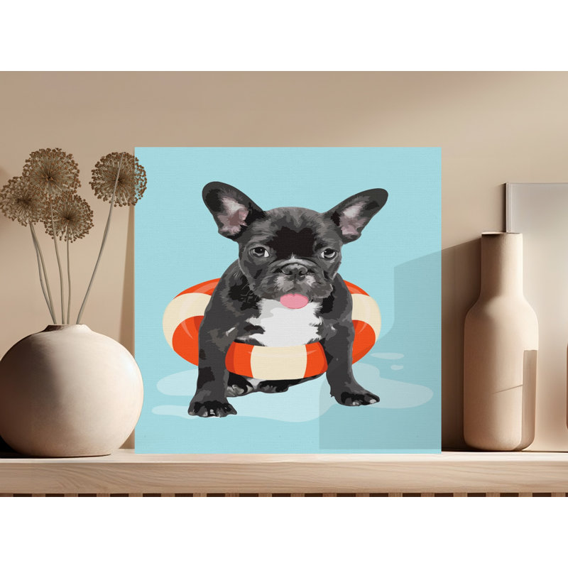 Osakis Wrapped Canvas Print Set, 10x10
