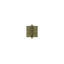 Deltana CH2525U5 2-1/2" x 2-1/2" Hinge, w/ Ball Tips in Antique Brass Pair