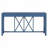 60"Acacia Veneer Console Table With 4 Spacious Drawers, Crisscross Design Entryway Table With Open Bottom Storage,Farmhouse Sofa Table For Living Room,Kitchen,Dining Room,Hallway-1124649005
