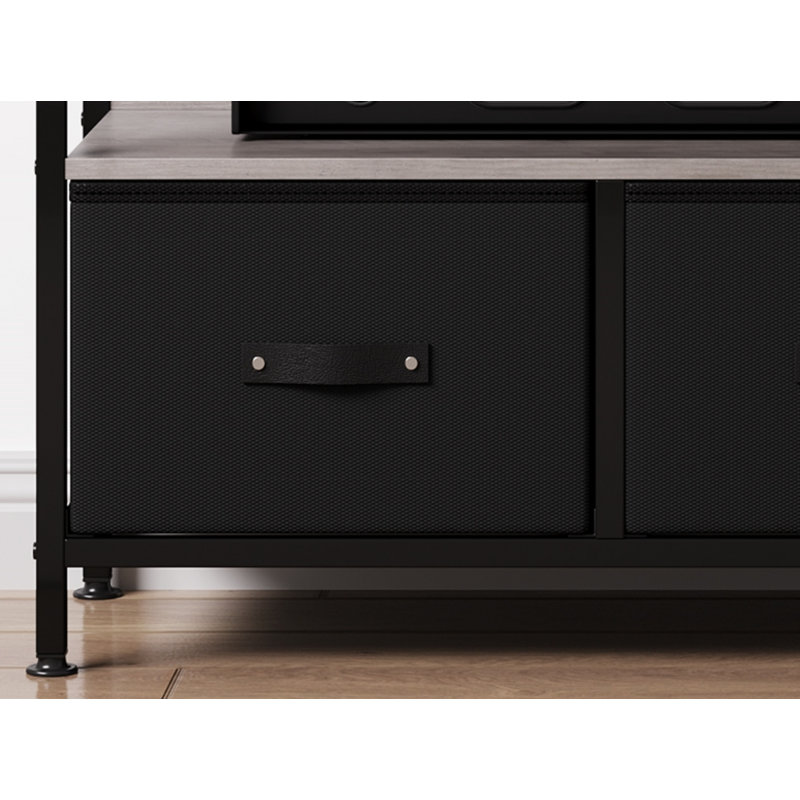 Rhashad TV Stand for TVs up to 55"