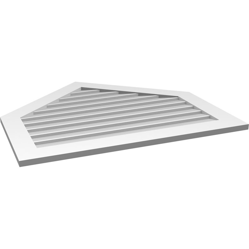 Ventilateur à pignon non-fonctionnel Signature, H 36 po x l 40 po x P 1 po