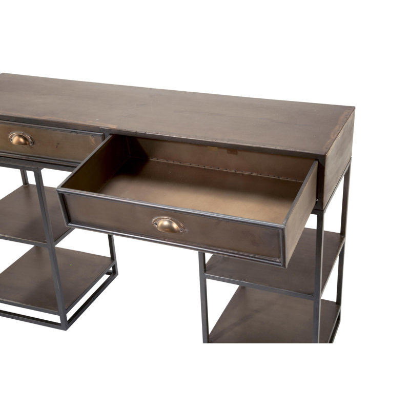 Iron Writing Desk
