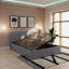 Basso Upholstered Ottoman Storage Bed-14480442-40089261