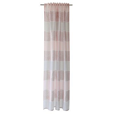 Manton Semi Sheer Curtains