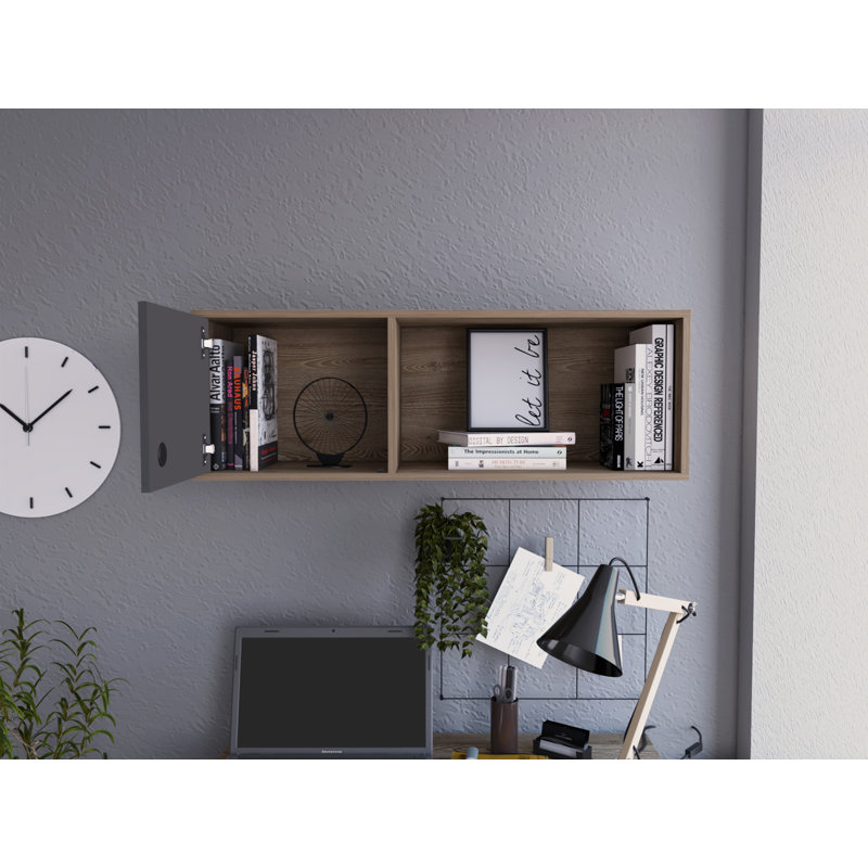Rocklin Accent Home Office Storage Shelf