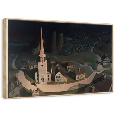 Tour de minuit de Paul Revere