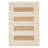 Milo Ivory Handwoven Jute/Cotton Rug-41080530