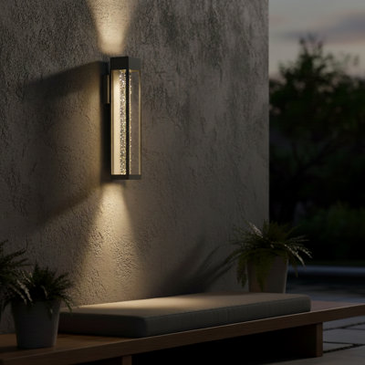LED Flush Mounted Sconces