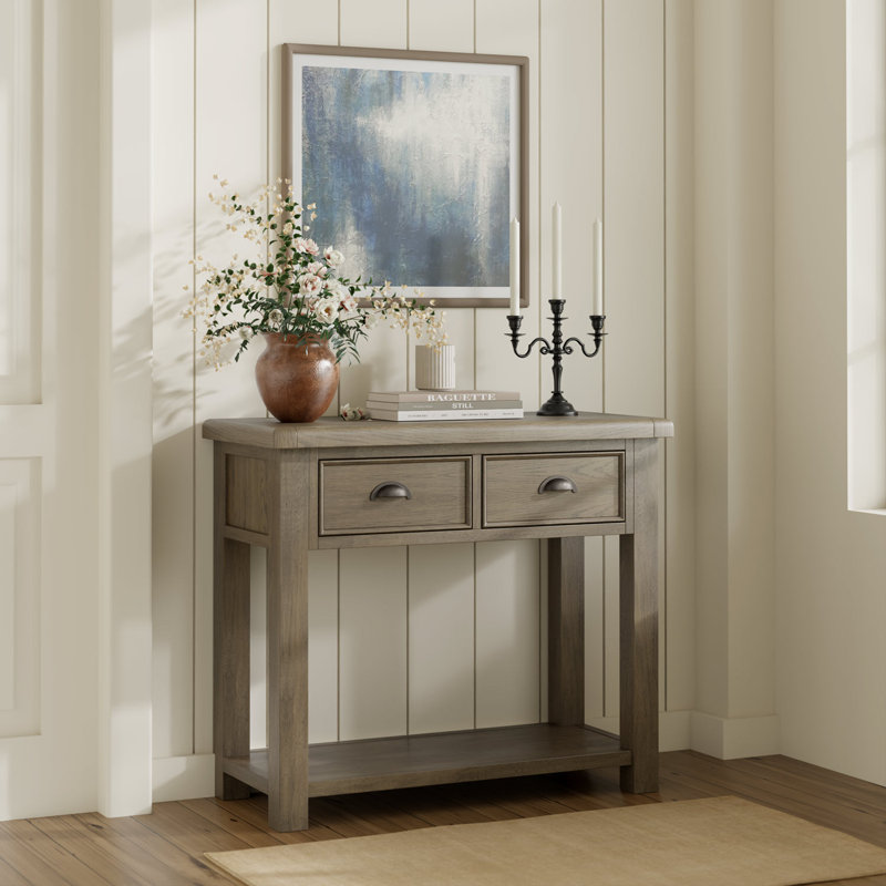 Columbia 90cm Console Table