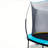 Creationstry Round Backyard Trampoline-98167744