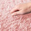 Machine Tufted Shag Area Rug-114197133