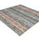 Arvene Chenille Geometric Indoor Rug