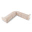 304 cm W Patio Corner Sofa with Cushions-86476302