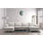 Upholstered U-Shaped Sectional Symmetrical-67448044