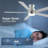 60 Inch Ceiling Fans with Lights and Remote-2005259169