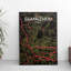 Guangzhou City Map - No Frame Print-806656686