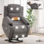 Fauteuil inclinable électrique Power Lift Chair-1717115258