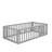 Twin Size Wood Daybed Frame-292123932