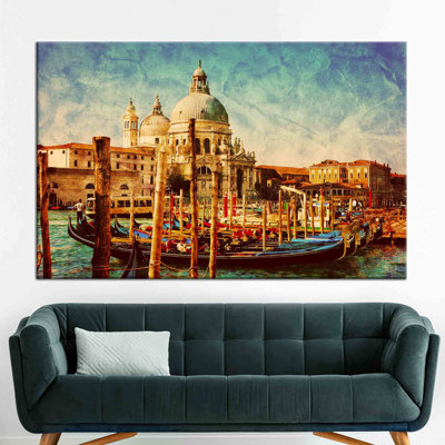 1 Piece Wall Art on Canvas