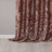 Aubrey Jacquard Burgundy Curtain Panel Pair 50x84"-1609817529-1609817506