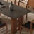 Premium Light Luxury Dining Table-123849399
