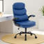 Fauteuil de bureau ergonomique à haut dossier avec support lombaire Aime, fauteuil de direction en cuir PU, fauteuil de jeu d'ordinateur-529012281
