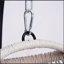 Fauteuil suspendu d'extérieur blanc cassé-1757946642