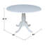 Table de salle à manger Hesston-699564429