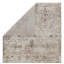 Phoebe Machine WashableGeometric Area Rug in Brown/ Cream-338490853