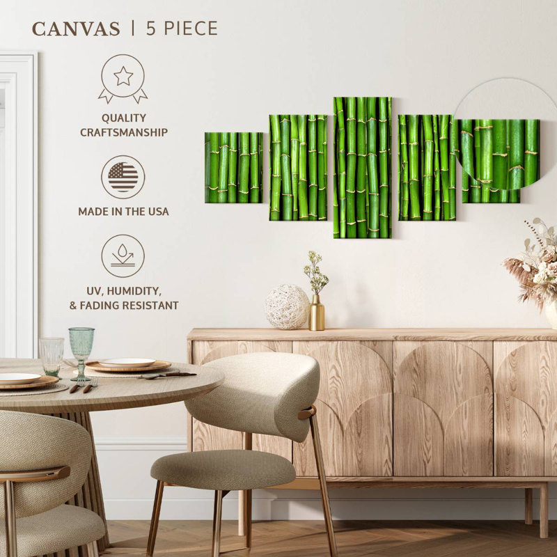 Fresh Bamboo