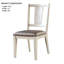 Chaise de salle à manger 2 pièces-1020780046-1020780044