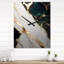 Jainiya - Horloge murale moderne abstraite en marbre-523537808