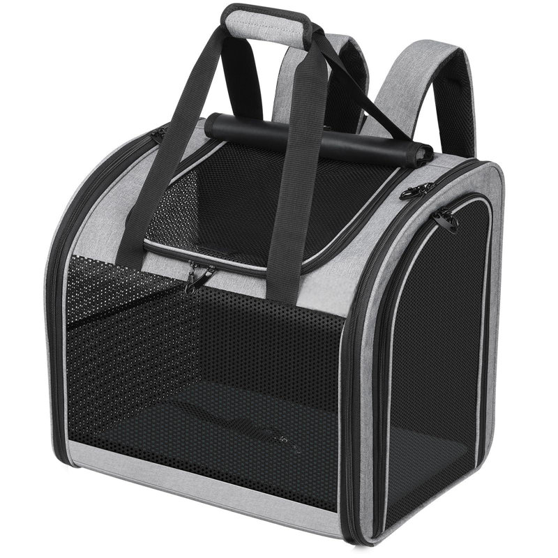Sac à dos pour chat Pecute