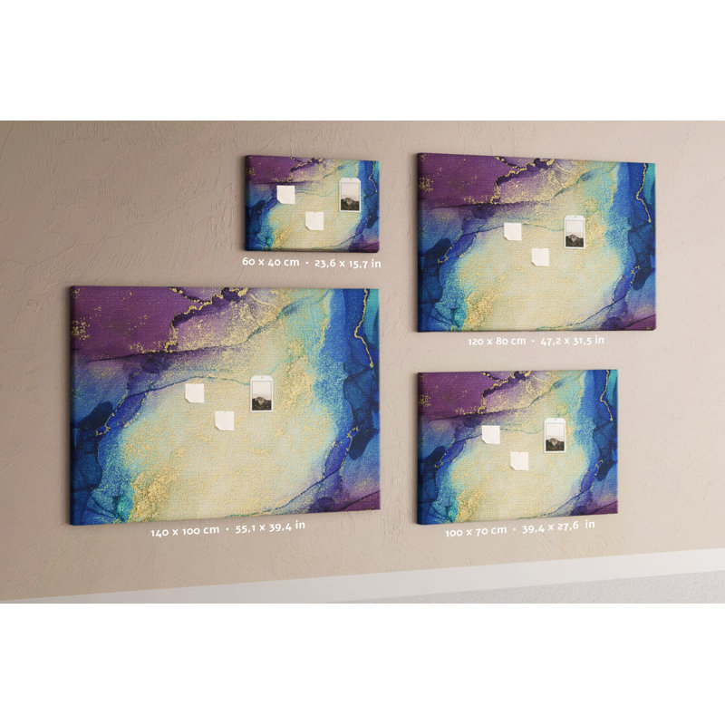 Brinnlee Cork Corkboard / Bulletin Board