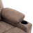 Teremba Chenille Lift Assist Power Recliner -2133164918