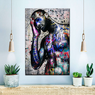 " African Hunk " by Harper D.