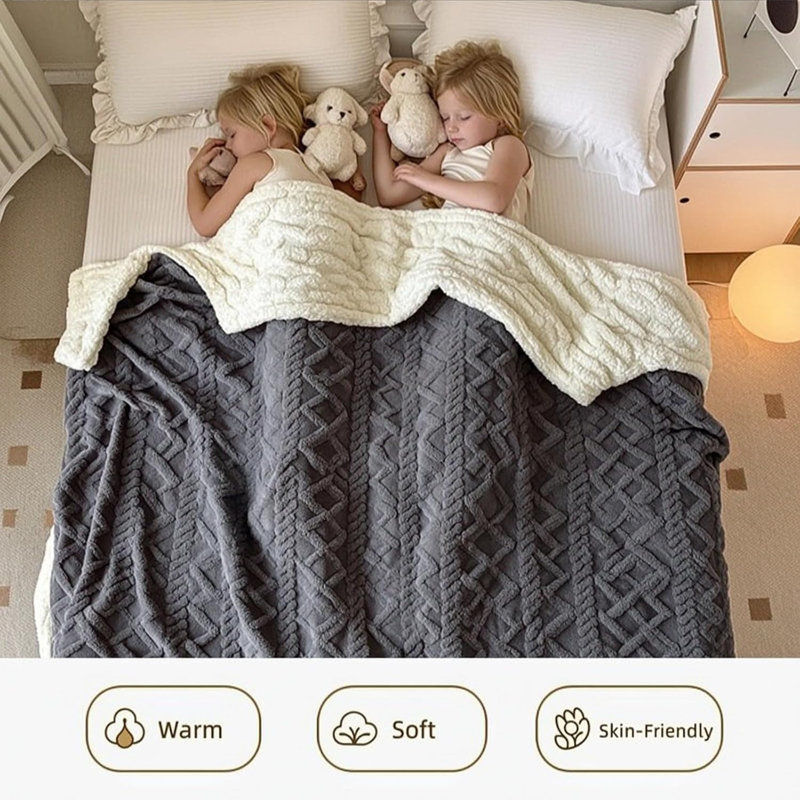 Throw Blanket