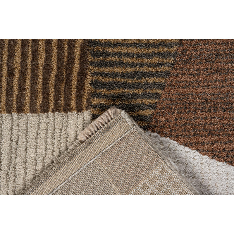 Plaza Power Loom Polyester Rug, Rectangle 200 x 290 cm