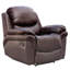 Faux Leather Standard Recliner-83940907