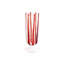 Nuovo Stripe Handmade Wine Glass