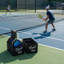 Rangement pliable 2 pièces pour panier de sport