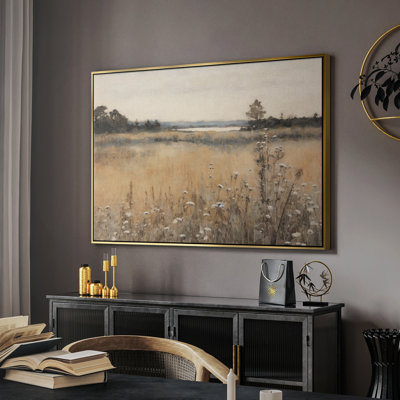 «Vintage Landscape -IX» sur