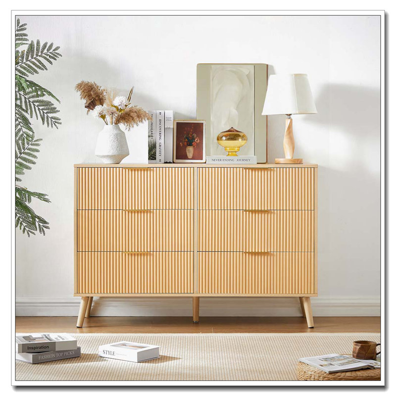 Commode 6 tiroirs Acceent