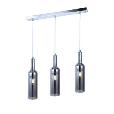 Souliere 1 - Light Kitchen Island Pendant