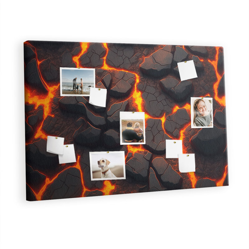 Betsi Cork Corkboard / Bulletin Board