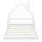Wood Floor Bed With House-Shaped Headboard-453419971-453419968