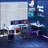 L Shaped Gaming Desk-1495993950