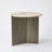 Stone Top End Table-112986641