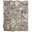 Hand Knotted Wool Abstract Area Rug-25326726