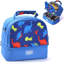 Sac isotherme pique-nique isotherme bleu dinosaure